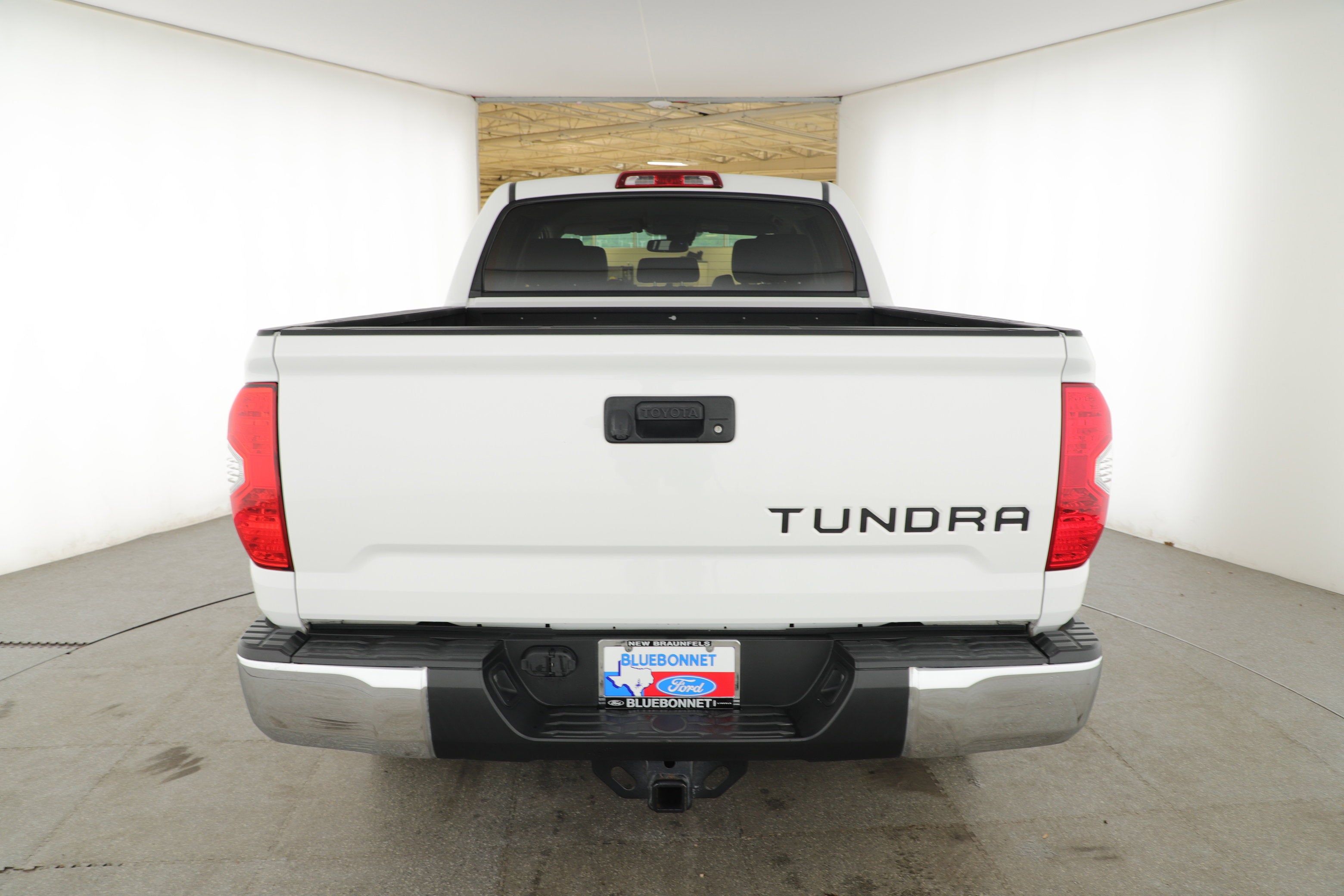 2019 Toyota Tundra 2WD SR5