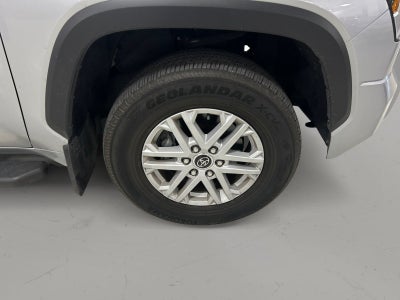 2024 Toyota Tundra 2WD SR5
