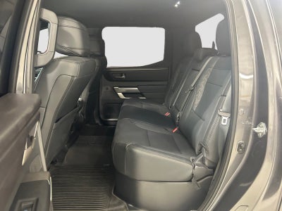 2025 Toyota Tundra 4WD Base