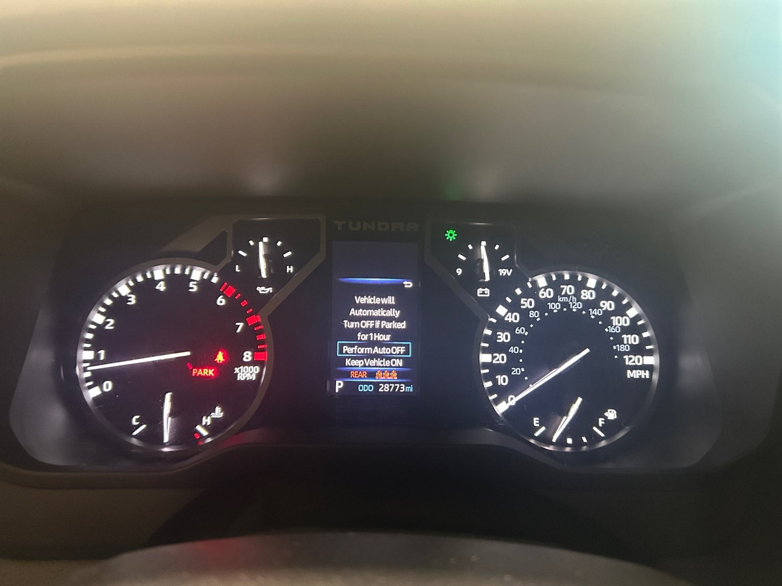 2025 Toyota Tundra 4WD Base