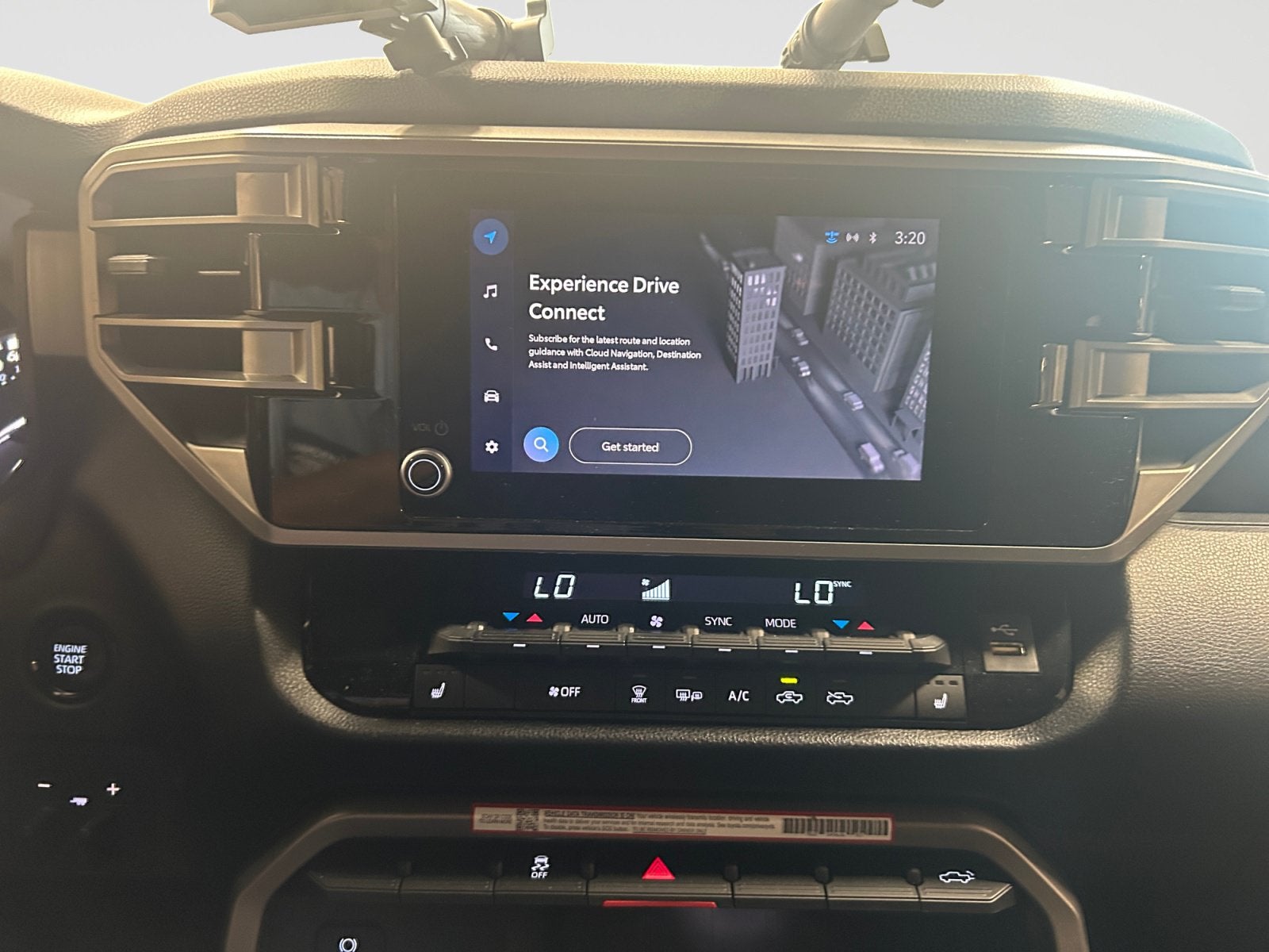 2025 Toyota Tundra 4WD Base