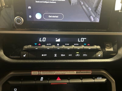 2025 Toyota Tundra 4WD Base
