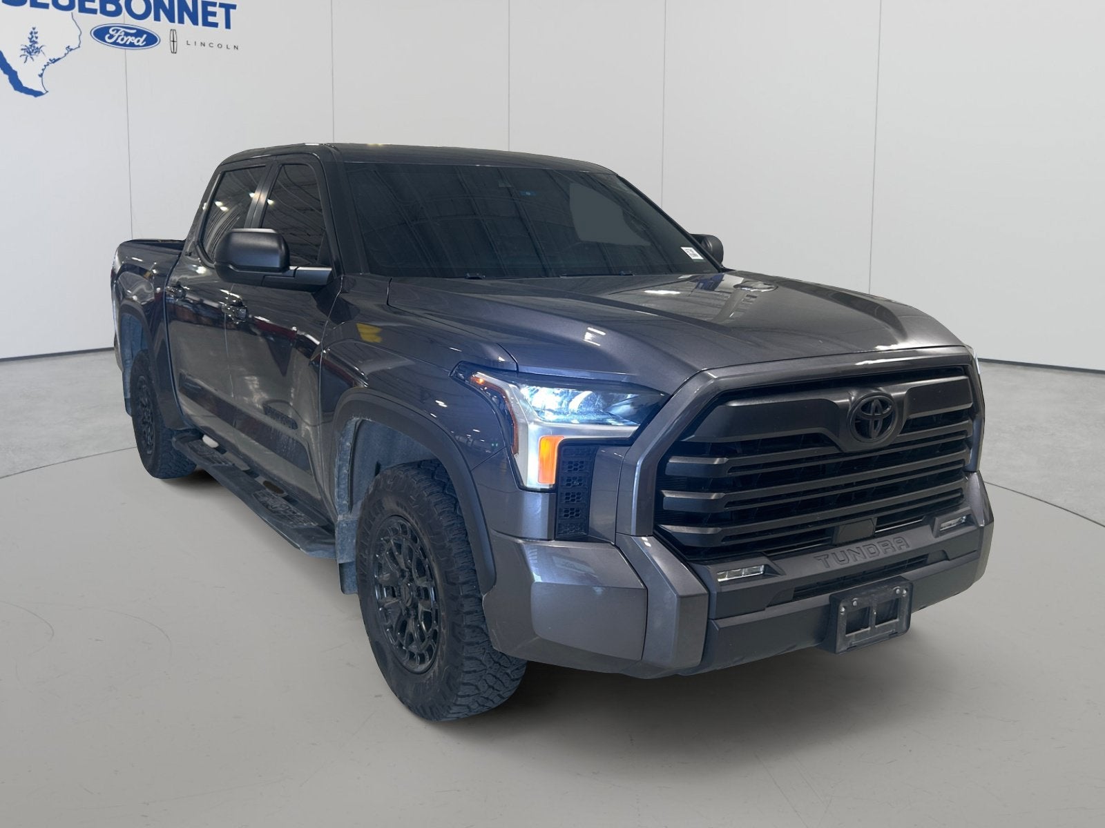 2025 Toyota Tundra 4WD Base