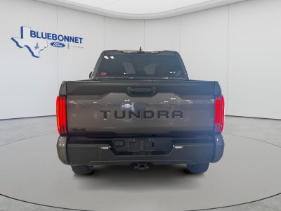 2025 Toyota Tundra 4WD Base