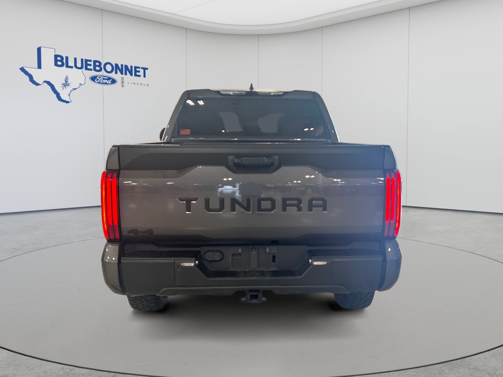 2025 Toyota Tundra 4WD Base