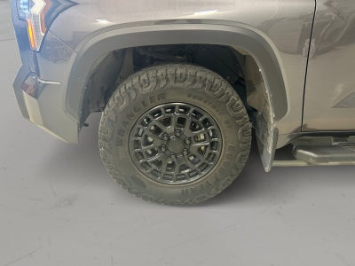 2025 Toyota Tundra 4WD Base