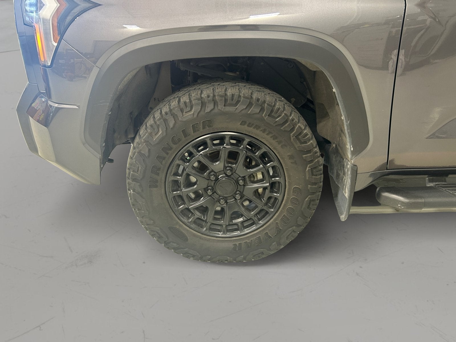 2025 Toyota Tundra 4WD Base