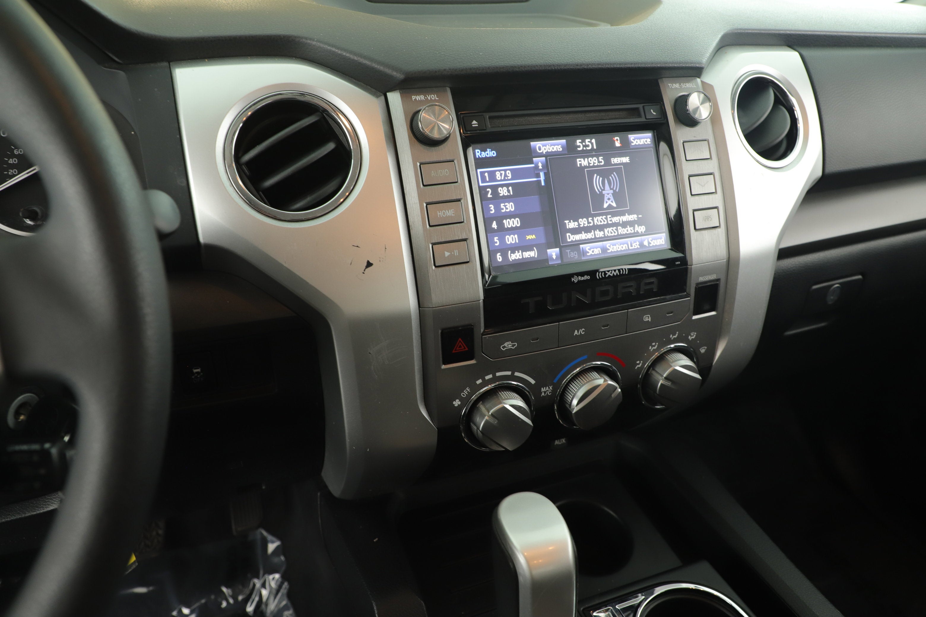 2014 Toyota Tundra 2WD Truck Base