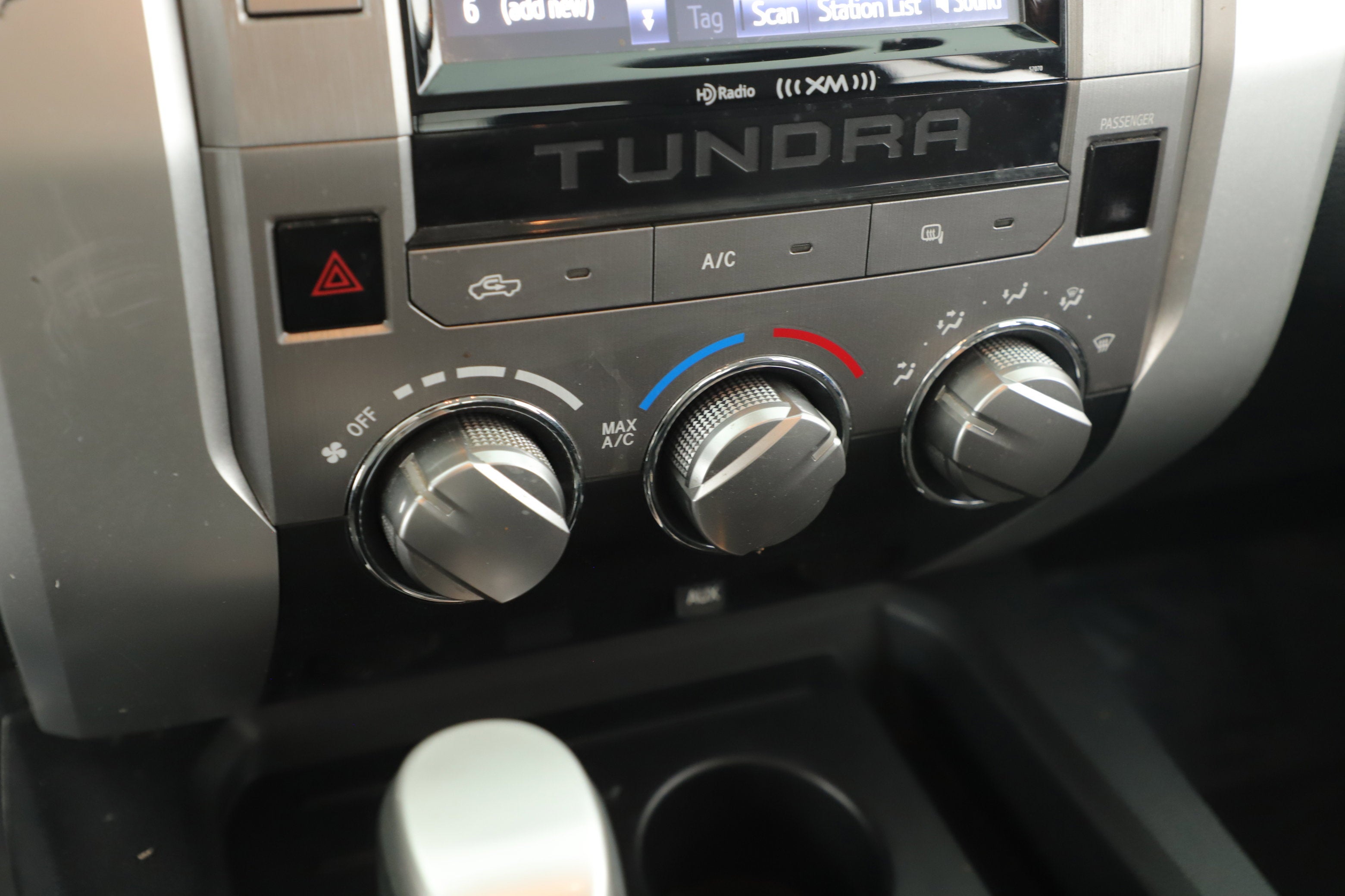 2014 Toyota Tundra 2WD Truck Base