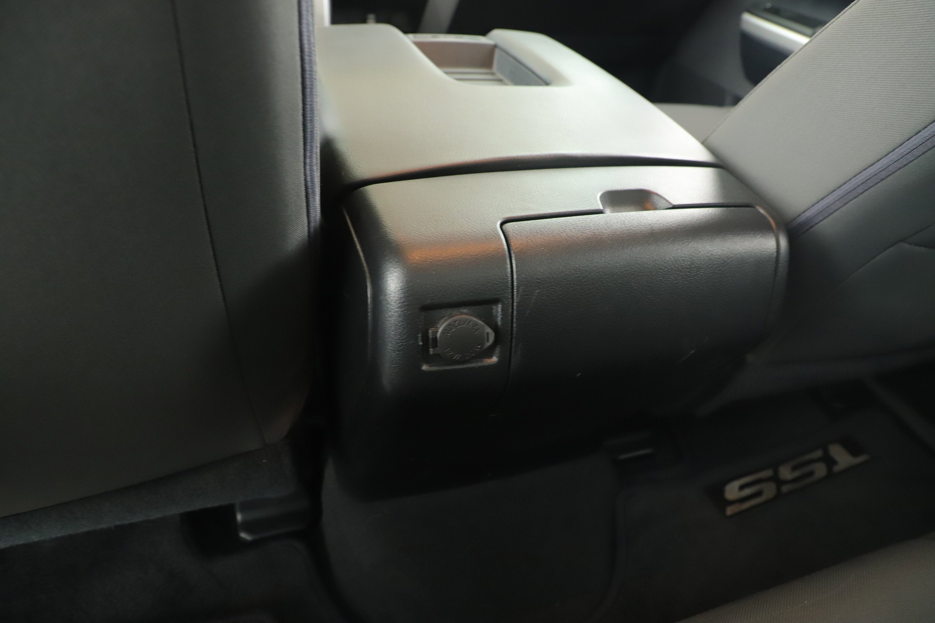 2014 Toyota Tundra 2WD Truck Base