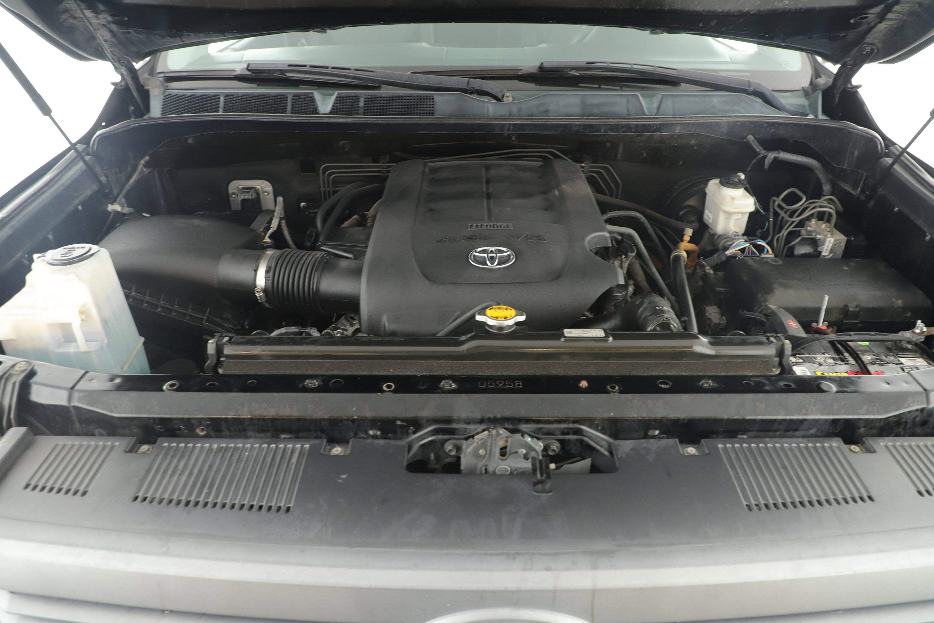 2014 Toyota Tundra 2WD Truck Base