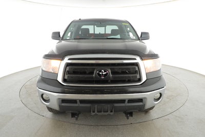 2013 Toyota Tundra 4WD Truck GRADE