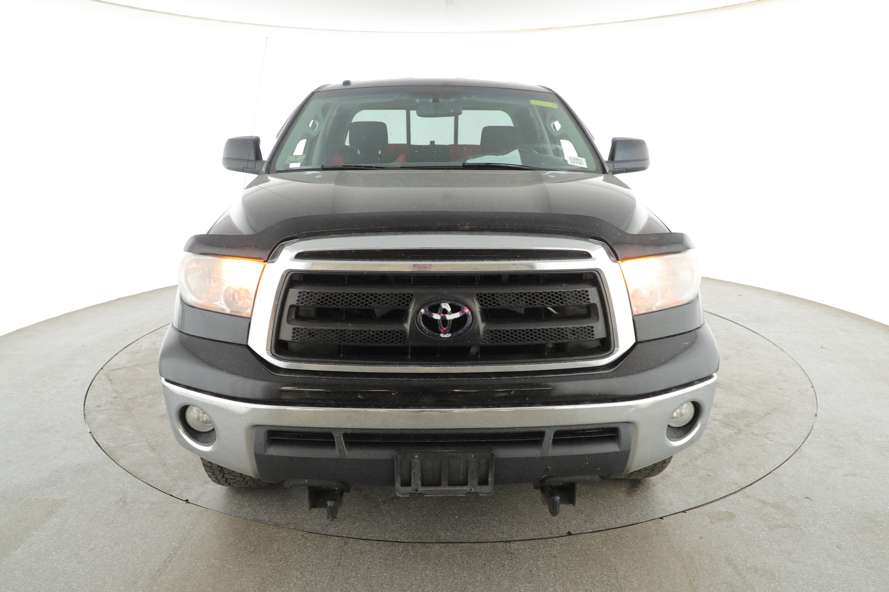 2013 Toyota Tundra 4WD Truck GRADE