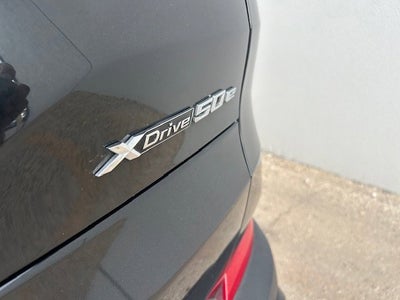 2025 BMW X5 xDrive50e