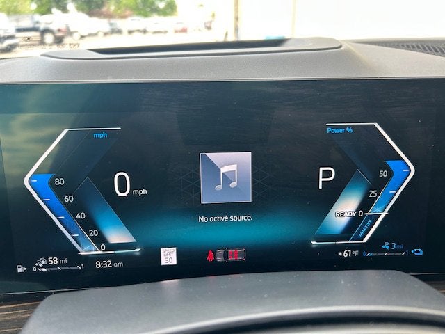 2025 BMW X5 xDrive50e