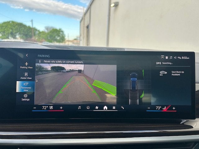 2025 BMW X5 xDrive50e