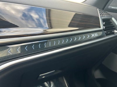 2025 BMW X5 xDrive50e