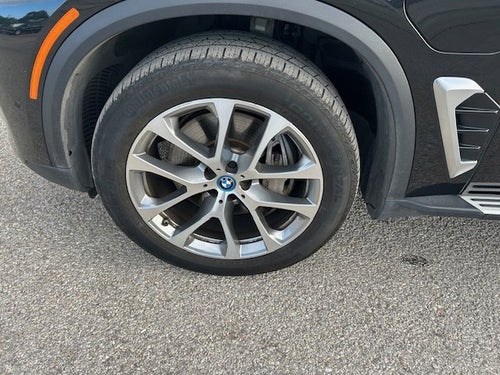 2025 BMW X5 xDrive50e