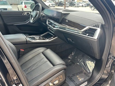 2025 BMW X5 xDrive50e