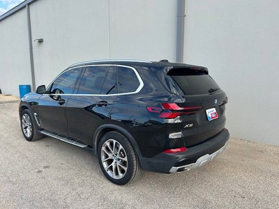 2025 BMW X5 xDrive50e