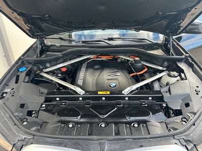 2025 BMW X5 xDrive50e