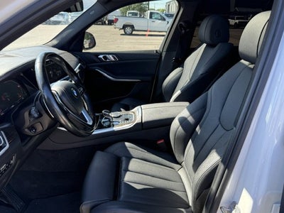 2020 BMW X5 sDrive40i