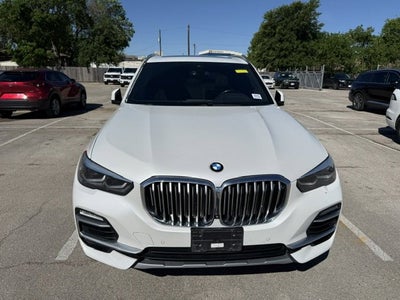 2020 BMW X5 sDrive40i