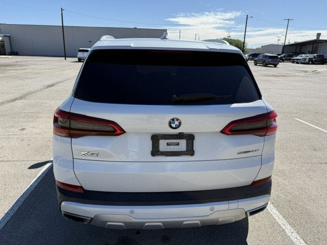 2020 BMW X5 sDrive40i