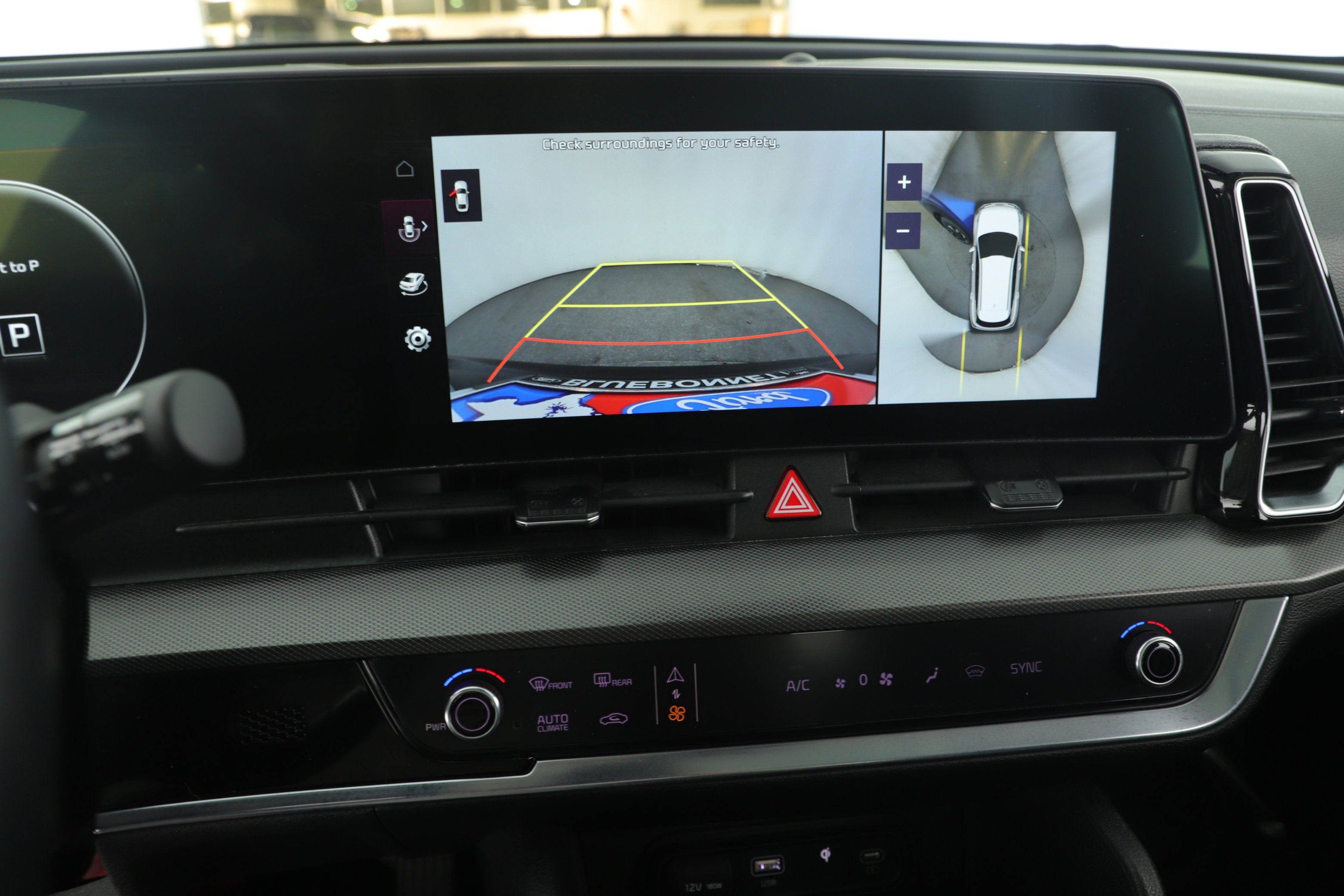 2023 Kia Sportage SX-Prestige