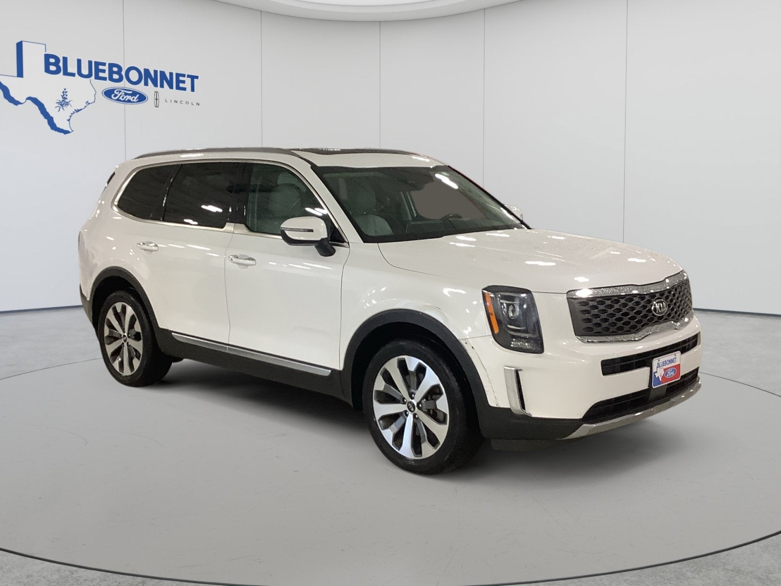 2020 Kia Telluride S