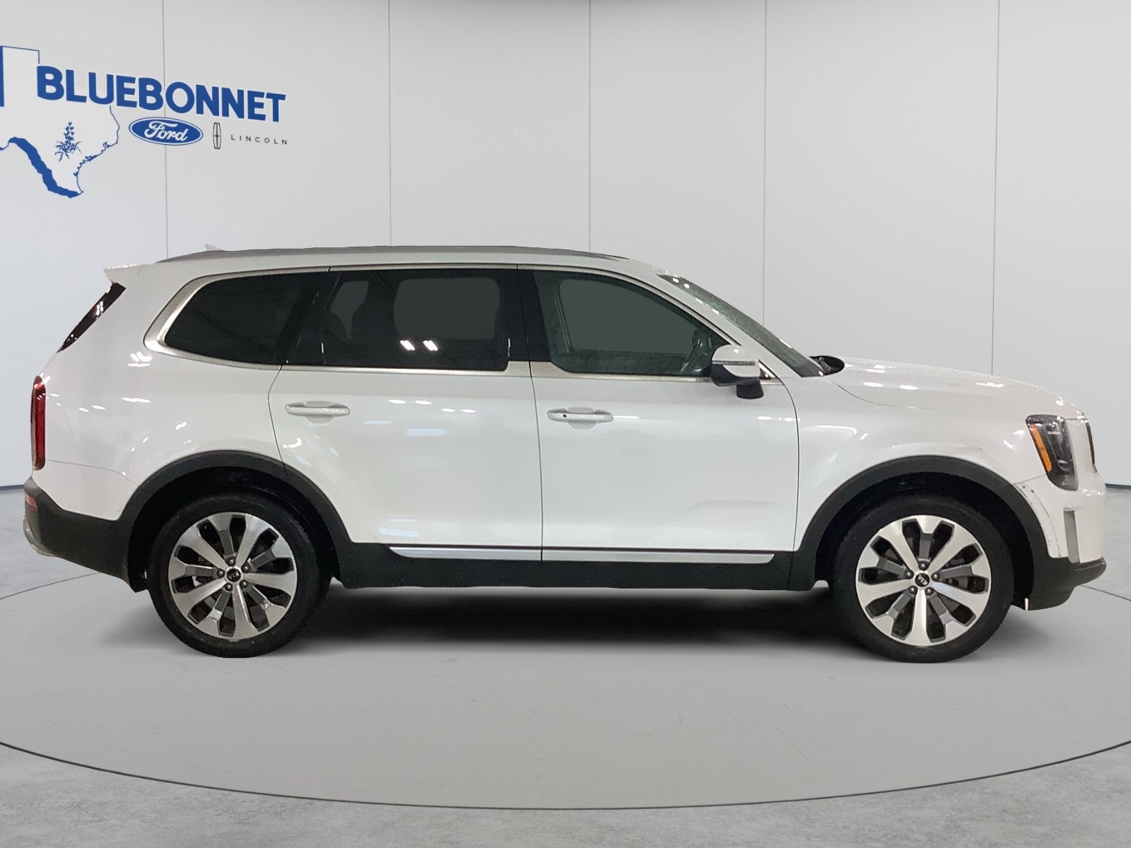 2020 Kia Telluride S