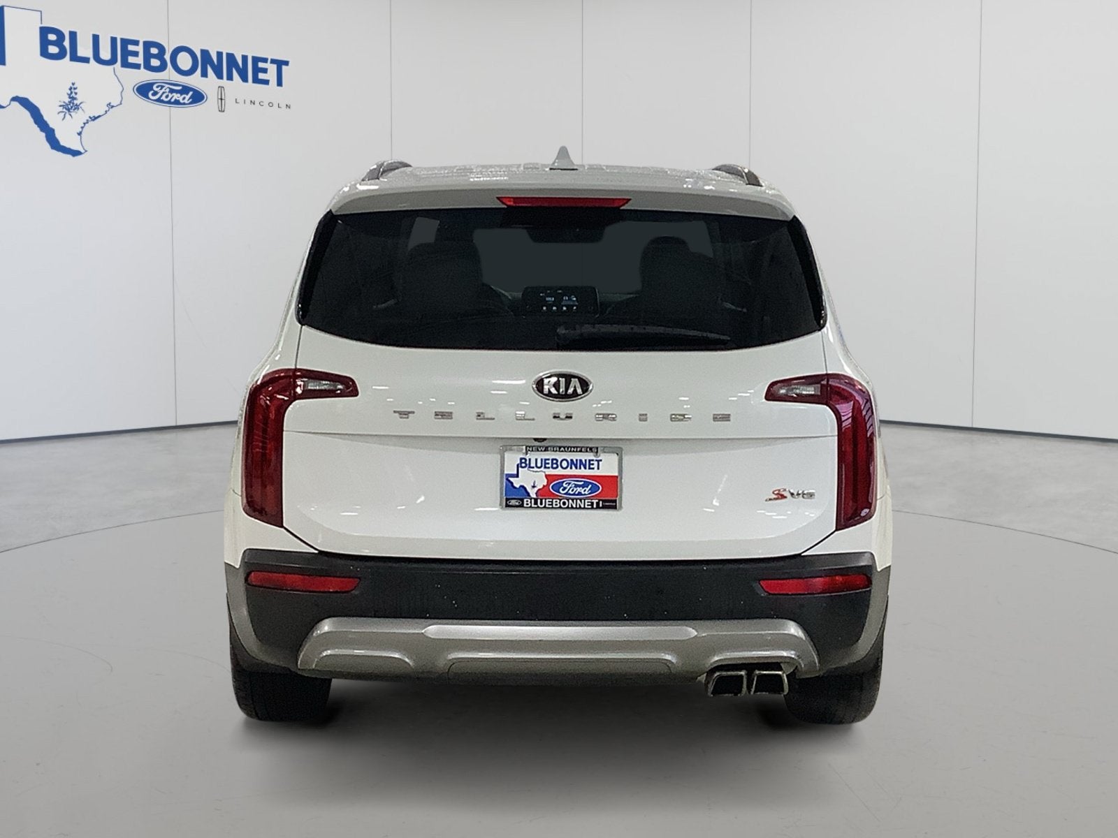 2020 Kia Telluride S