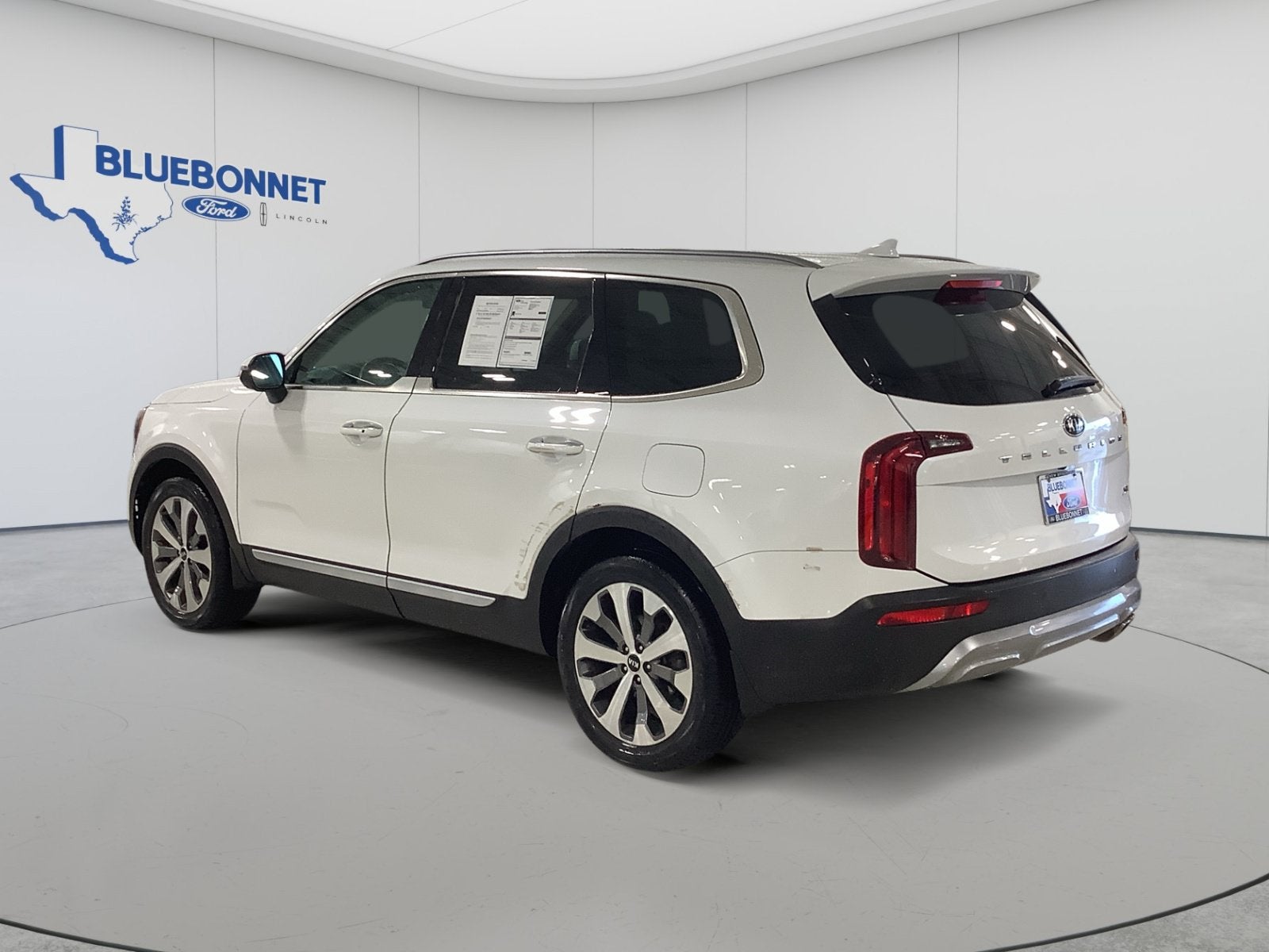 2020 Kia Telluride S