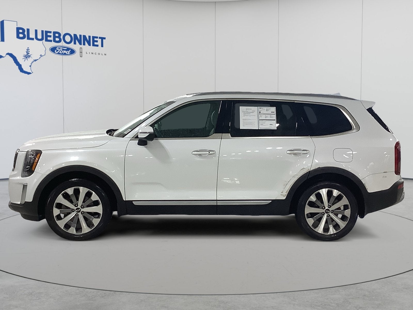 2020 Kia Telluride S