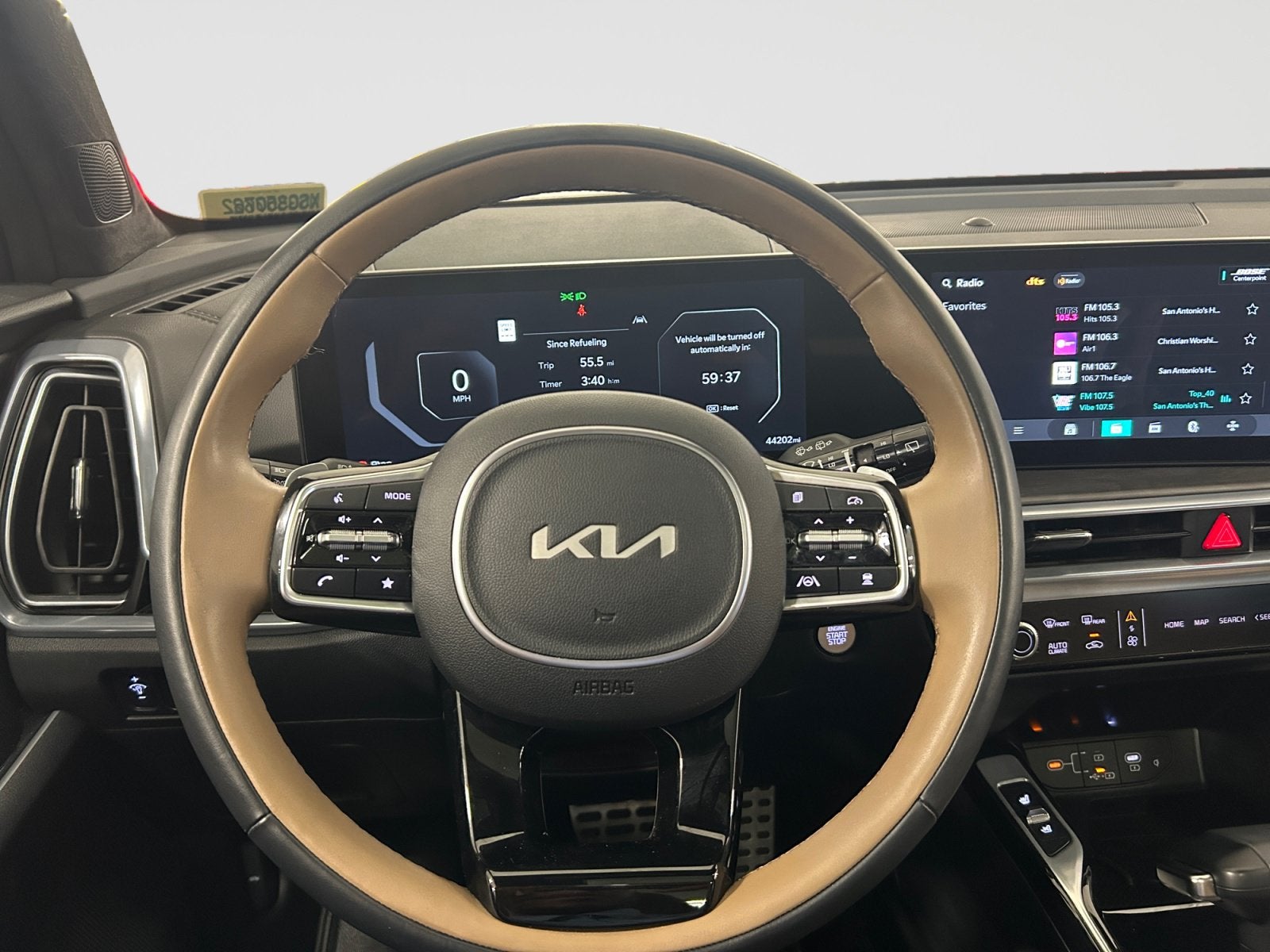 2025 Kia Sorento X-Line SX Prestige