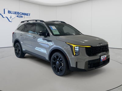 2025 Kia Sorento X-Line SX Prestige