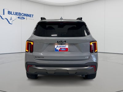 2025 Kia Sorento X-Line SX Prestige