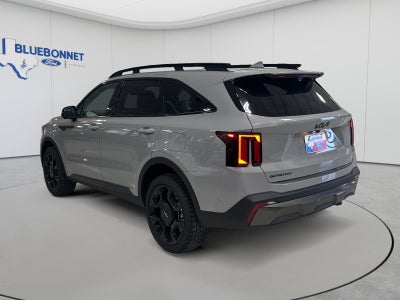 2025 Kia Sorento X-Line SX Prestige