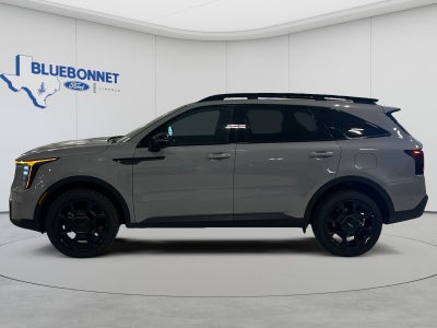 2025 Kia Sorento X-Line SX Prestige