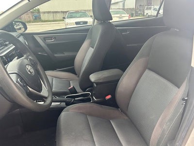 2019 Toyota Corolla Base