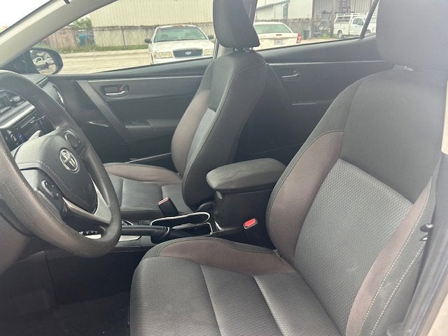 2019 Toyota Corolla Base