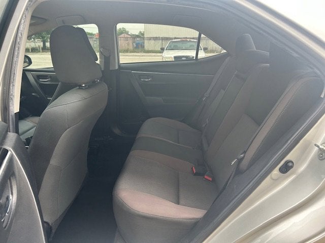 2019 Toyota Corolla Base