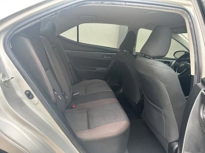 2019 Toyota Corolla Base