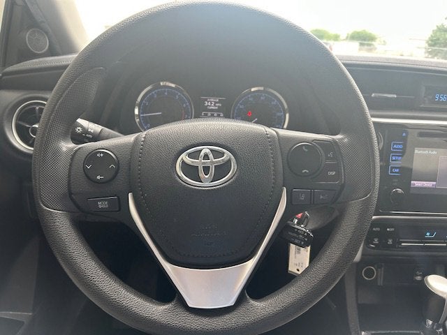 2019 Toyota Corolla Base