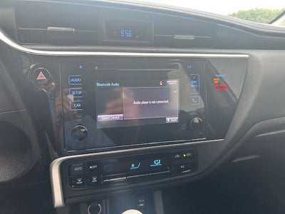 2019 Toyota Corolla Base