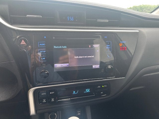 2019 Toyota Corolla Base