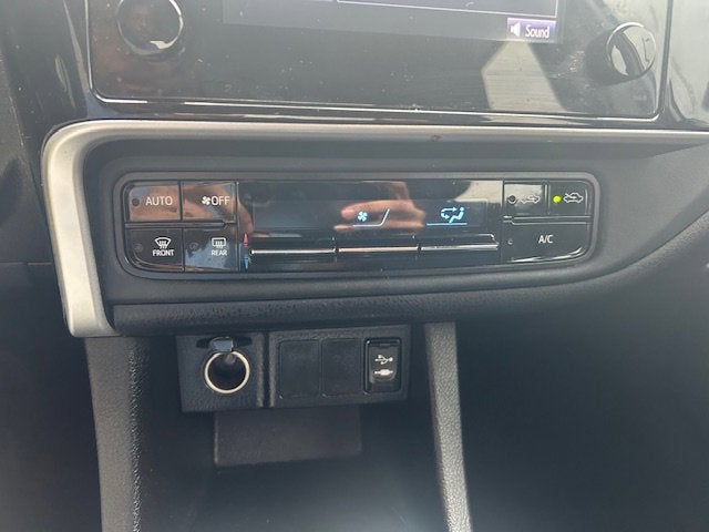 2019 Toyota Corolla Base