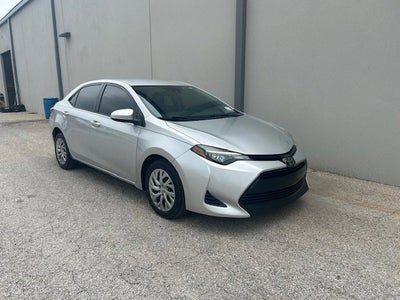 2019 Toyota Corolla Base