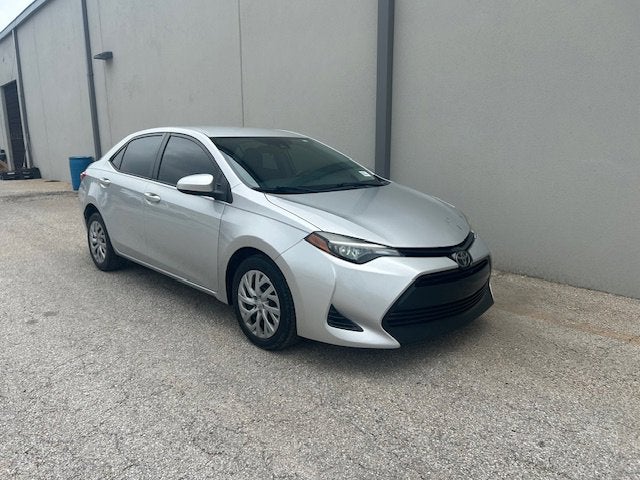 2019 Toyota Corolla Base