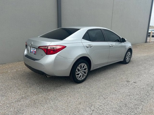 2019 Toyota Corolla Base